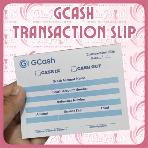 gcash transaction slip pdf|Printable Gcash Transaction Slip by scar .